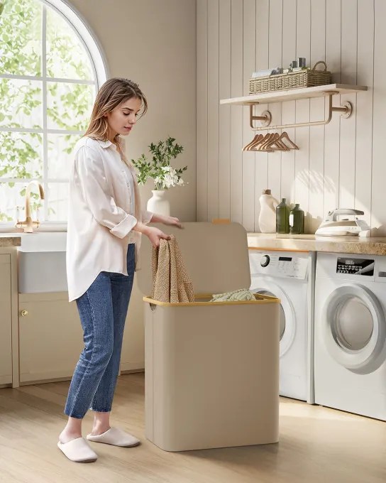 Kôš na bielizeň LCB515N02