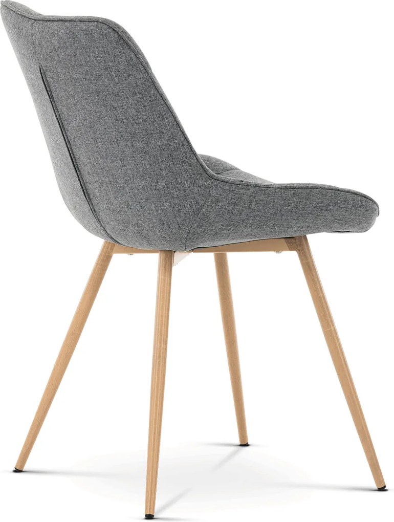 Jedálenská stolička CT-394 Farba: Sivá