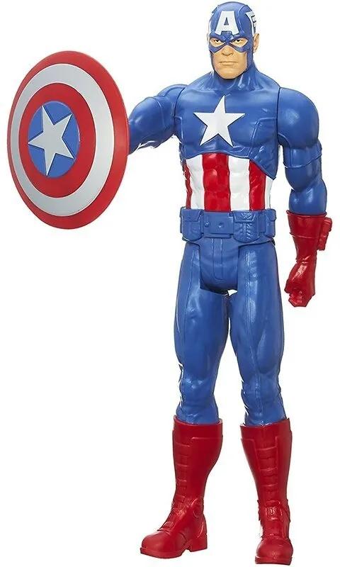 Figurka Kapitán Amerika vysoká 30 cm II
