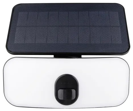 Immax 08500L - LED solárne nástenné svietidlo so senzorom LED/13W/3,7V 4000K IP6