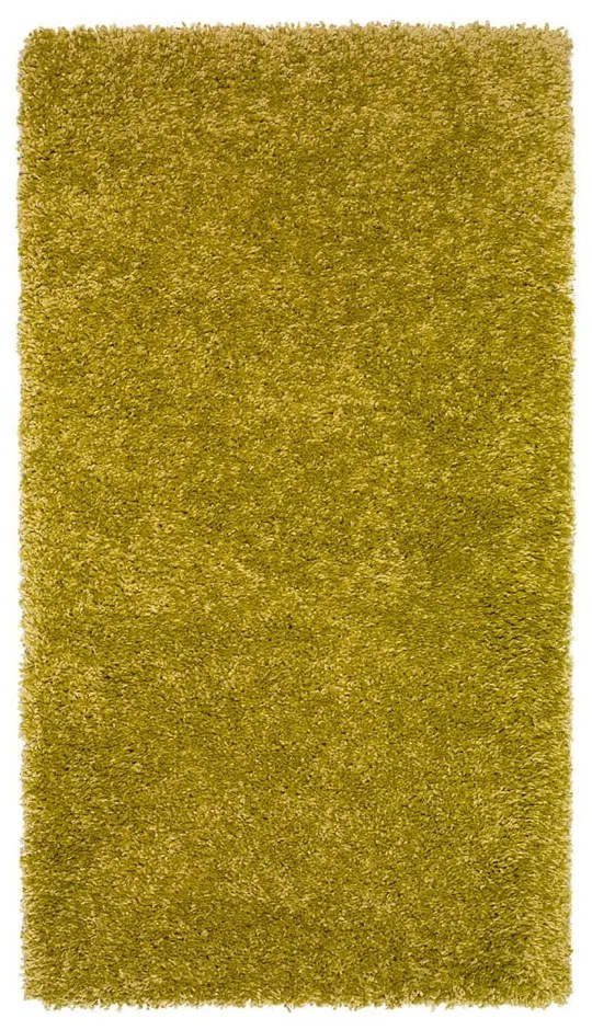 Zelený koberec Universal Aqua, 100 × 150 cm