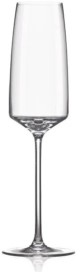Rona Poháre na šumivé víno VISTA 250 ml, 6 ks