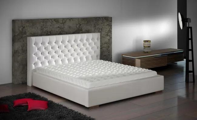 Manželská posteľ CHESTER Rozmer:: 80 x 200 cm