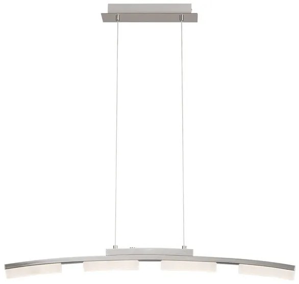 Livarno home Stropné/Závesné LED svietidlo (závesné svietidlo, oblúk)  (100357984)
