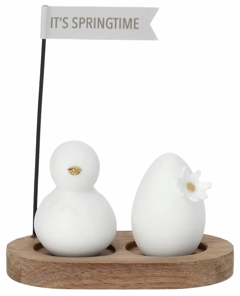 räder Veľkonočná dekorácia It's springtime