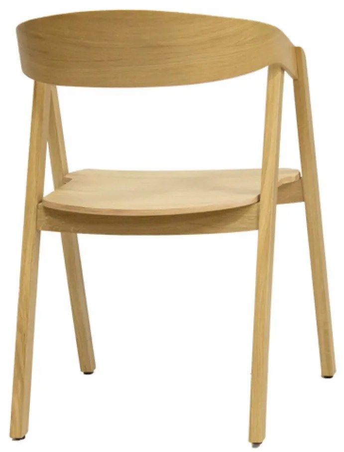 GURU DREVENÁ STOLIČKA GURU