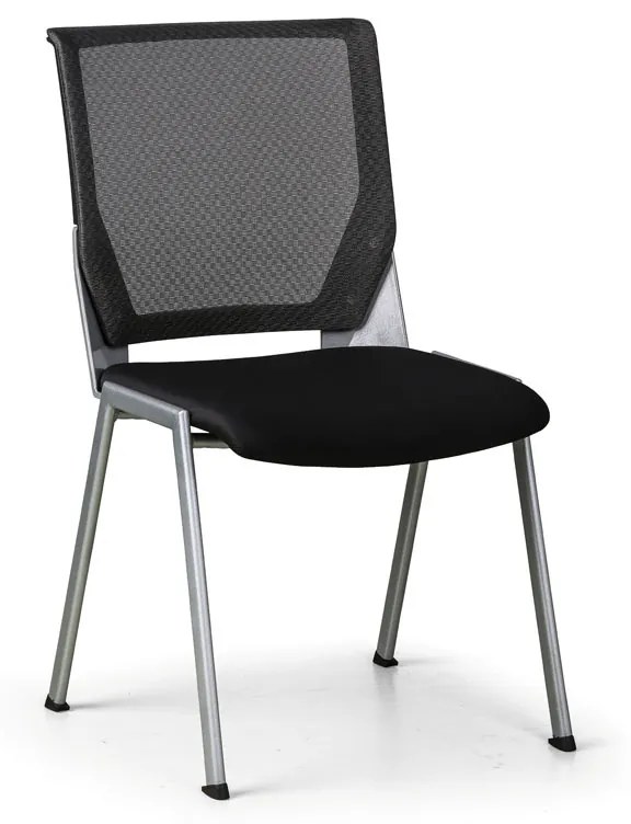 Konferenčná stolička SPARE, čierna