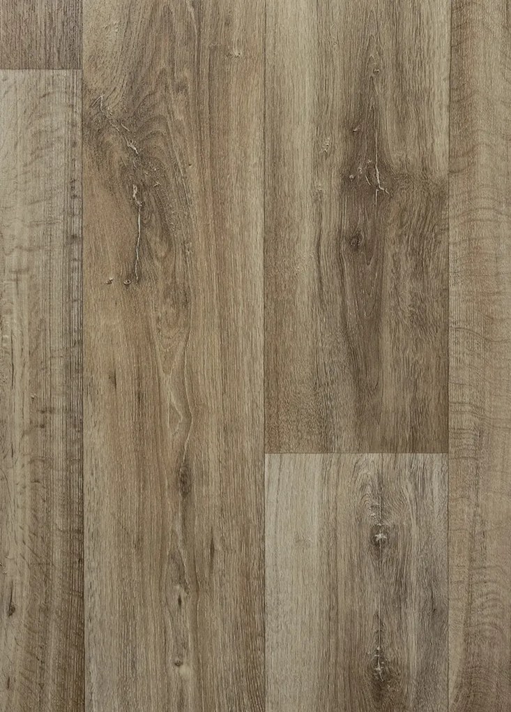 Koberce Breno  PVC POLARIS Lime Oak 631M, šíře role 400 cm