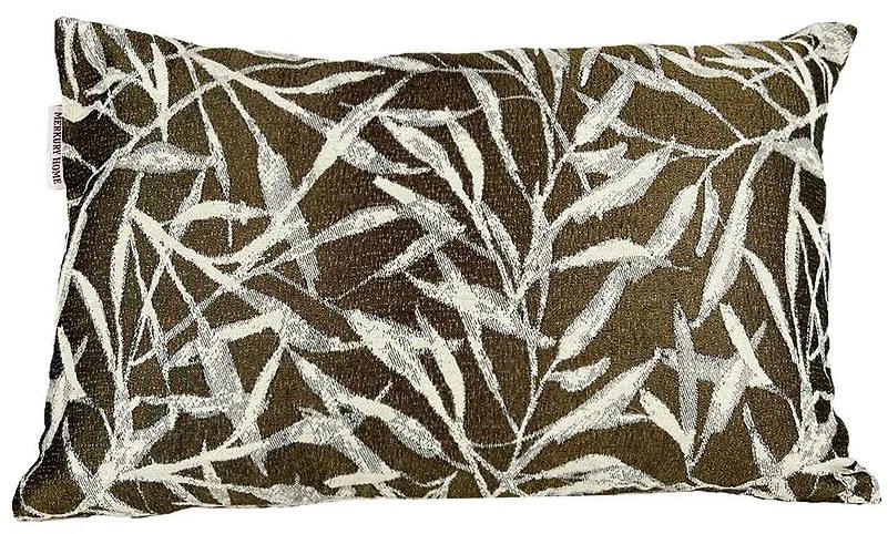 Obliečka Willow horčicová 30x50 Merkury Home