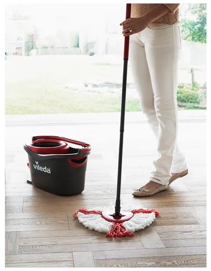 Vileda Súprava na čistenie podláh Turbo Box (100367071)