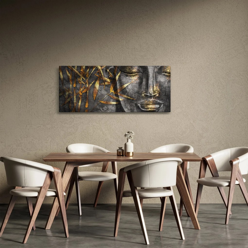 Obraz - Zjednotenie múdrostí (120x50 cm)