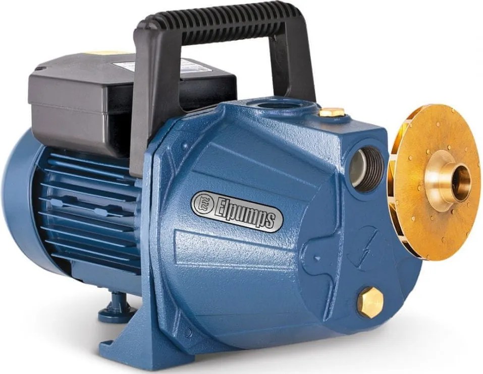 Povrchové čerpadlo Elpumps 1300 W 5400 l/h