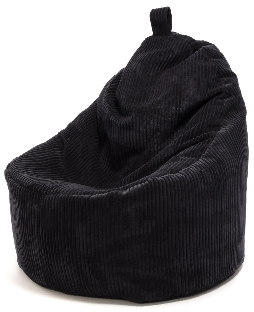 INTERMEDIC SK Kreslo Yoko Velvet – manšestrové kreslo s vankúšom, 75x70x30 cm Farba: SZ20 - olivová