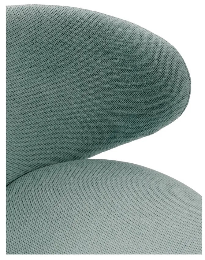 Tyrkysové kreslo Rush – Marckeric