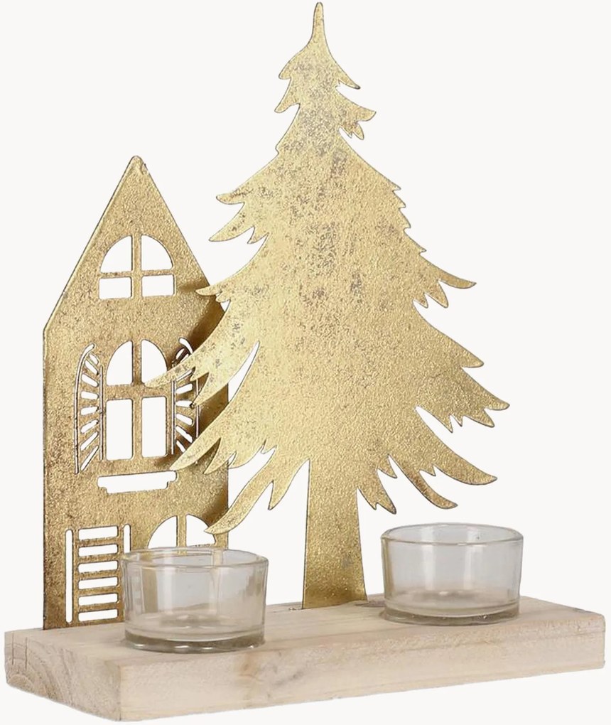 Svietnik Dwelling Pine