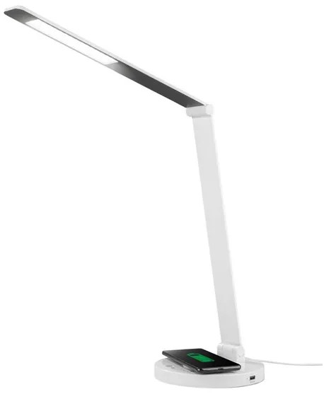 LIVARNO home Stolná LED lampa (biela) (100340255)