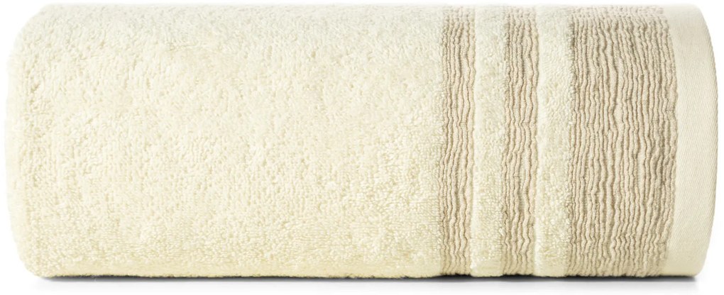 BAVLNENÝ UTERÁK MERY 30X50 CM KRÉMOVÁ