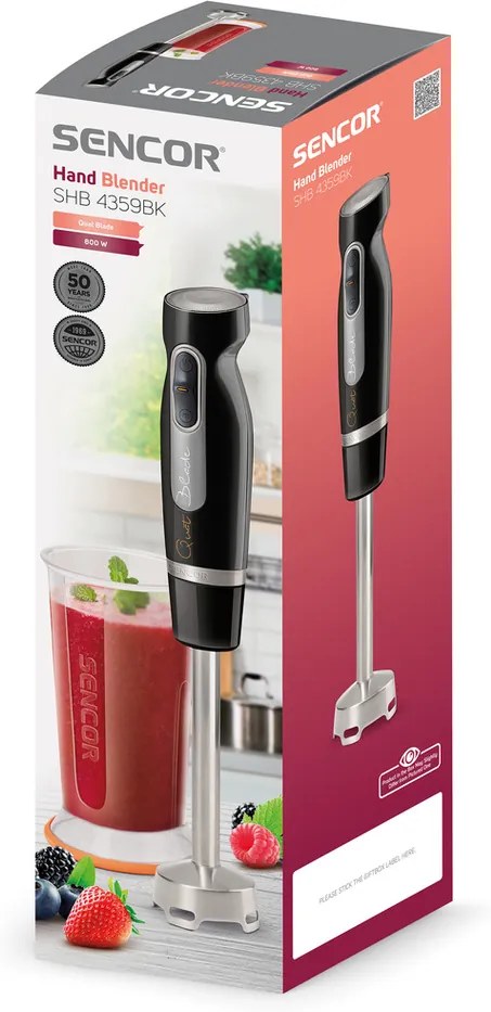SENCOR SHB 4359 BK