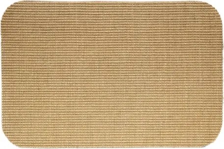 Rohožka Sisal 40x60 cm, svetlo béžová%