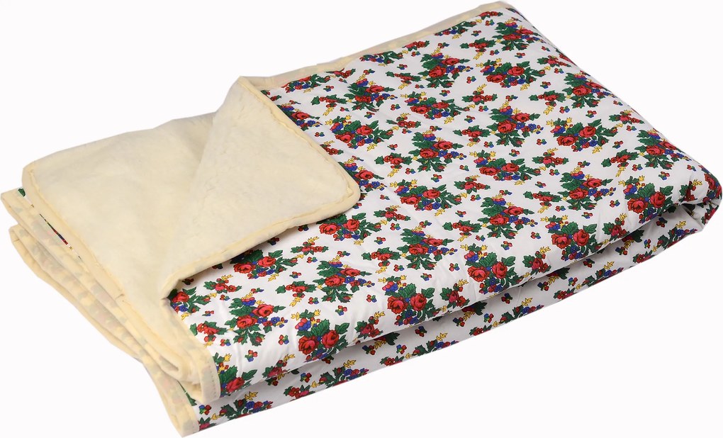 Prehoz z ovčej vlny 06