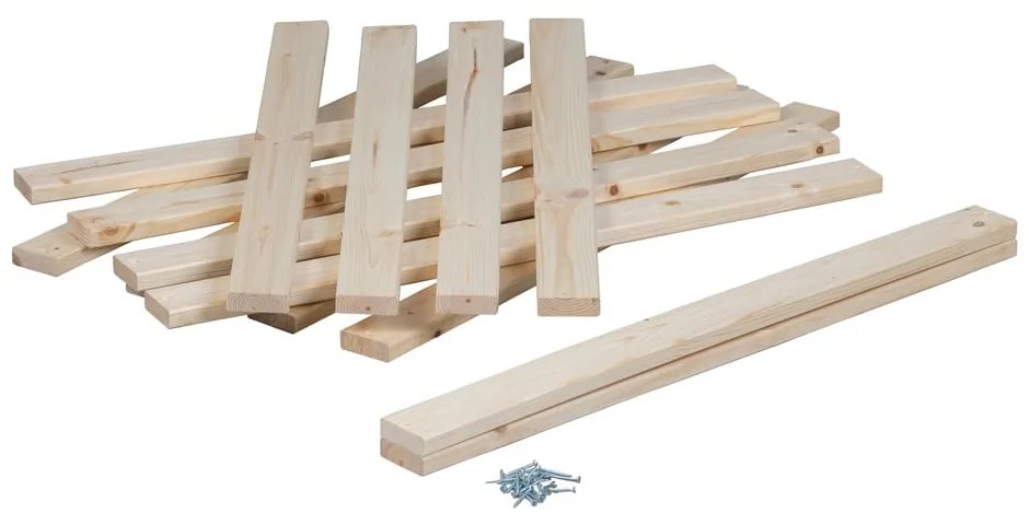 Latkový detský rošt 80x200 cm – WOOOD