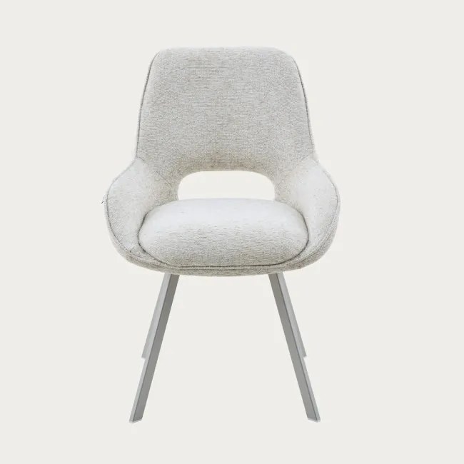 Jedálenská stolička ALAGI béžová 774928