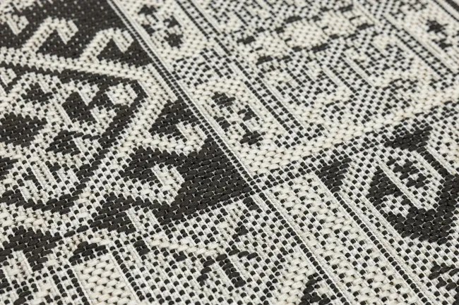 Koberec / Behúň FLEX 19636/91 hnedý / béžový