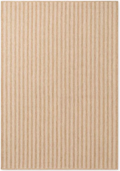 Koberec Ted Baker Haringey Linley naturálny / biely