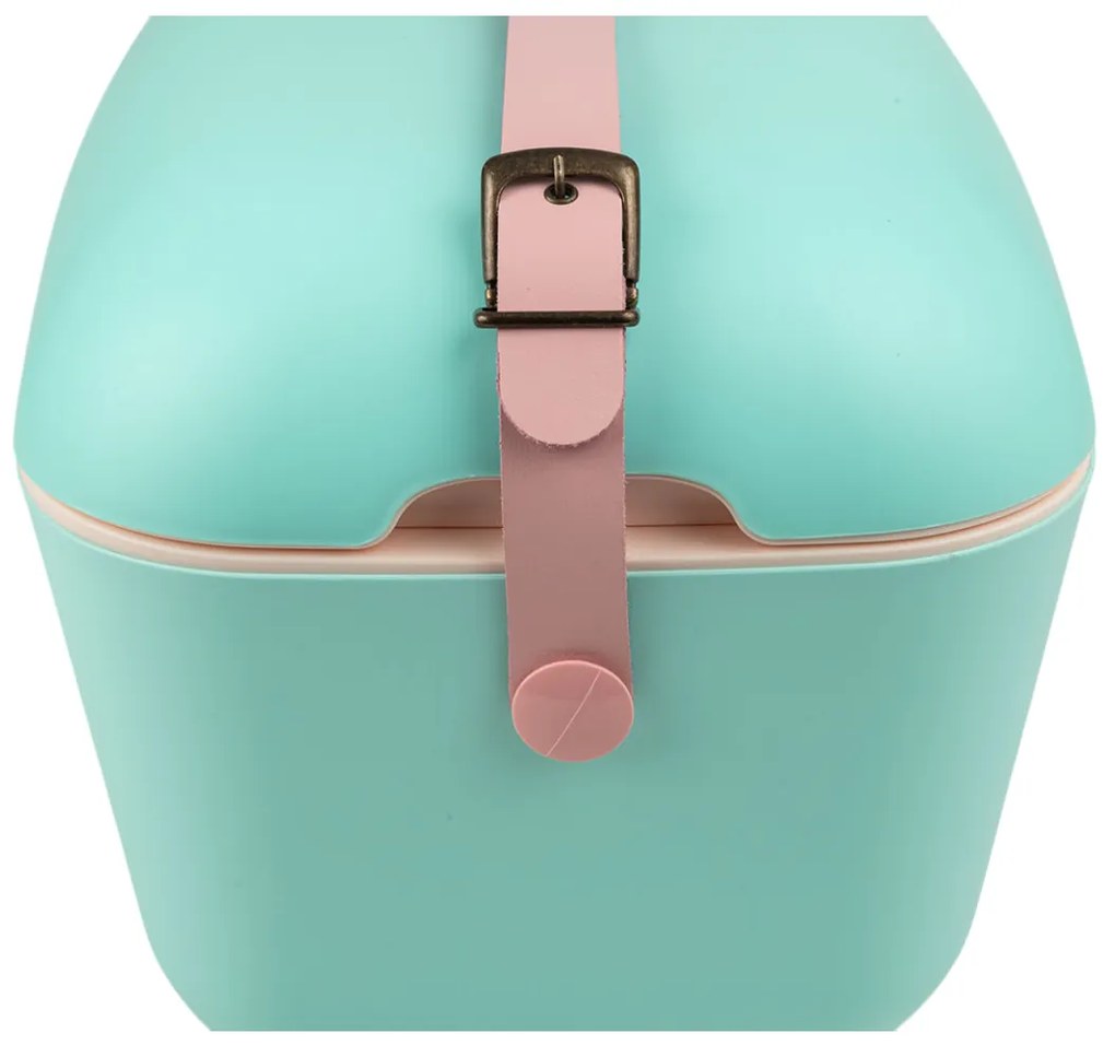 CHLADIACI BOX POLARBOX CLASSIC 20 L, TYRKYSOVÝ, 20 l