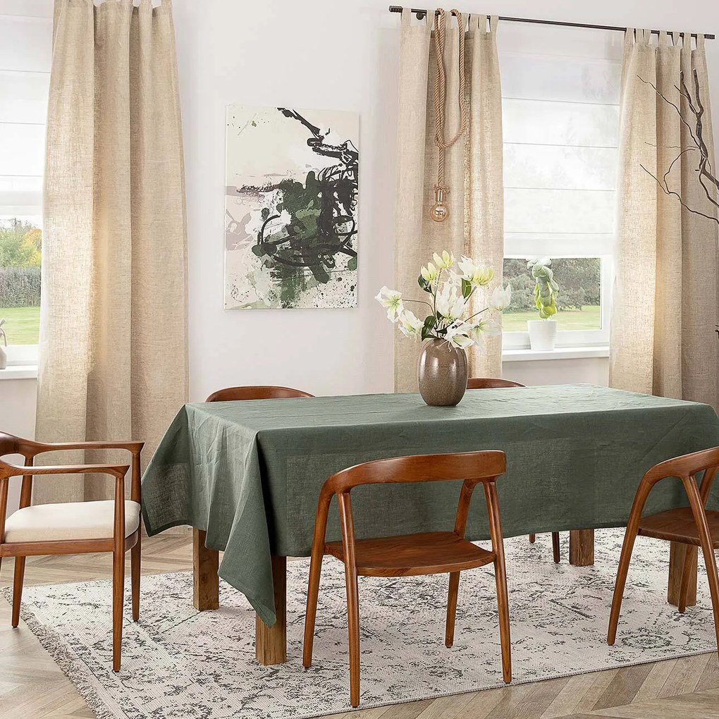 Plátno maľba Abstract