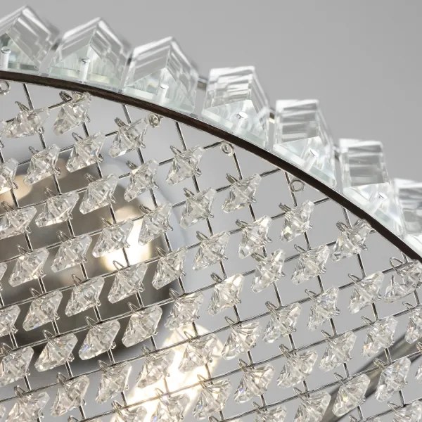 BRILAGI - LED krištáľové stropné svietidlo GLAMOUR 5xG9/42W/230V