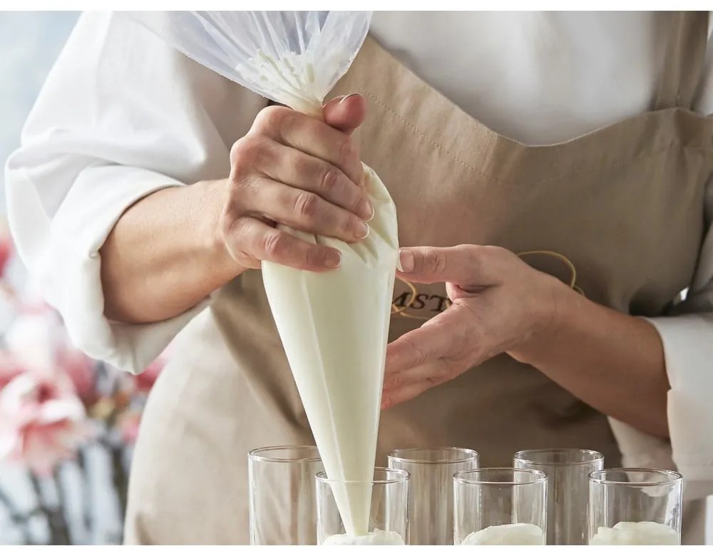 Zdobiace vrecká v súprave 50 ks – Blomsterbergs