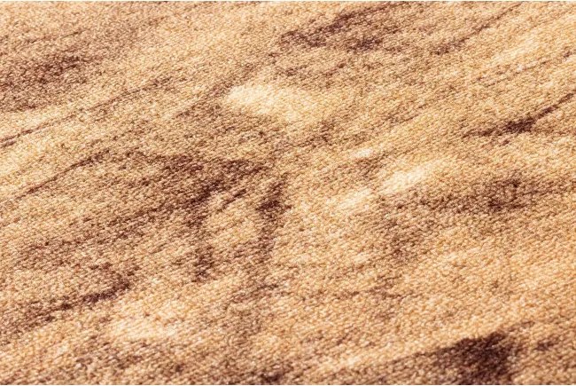 Behúň BRUSH béžový - Výpredaj