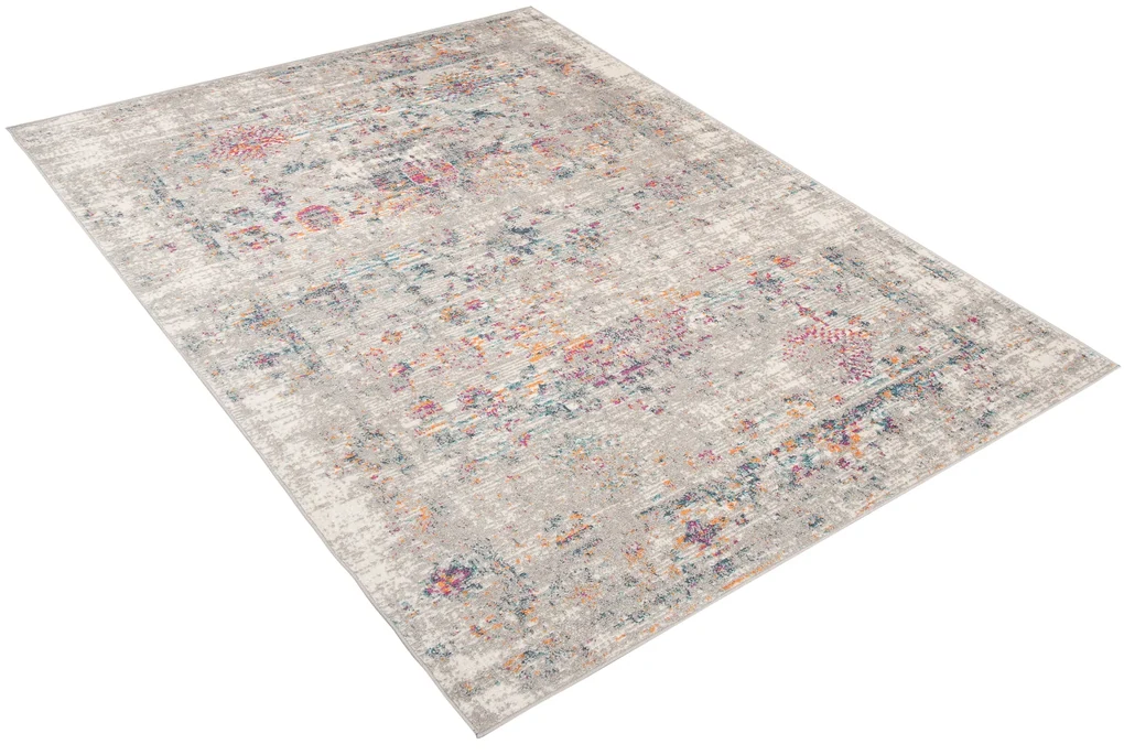 PROXIMA.store - Orientálny koberec FINLEY - LAZUR ROZMERY: 200x290