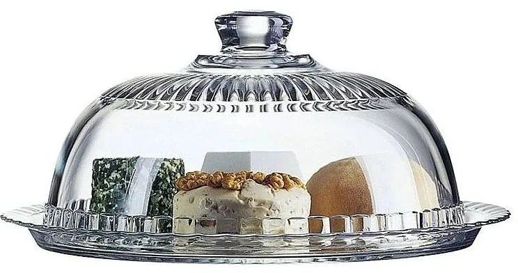 Luminarc Tácka s poklopom 32 cm