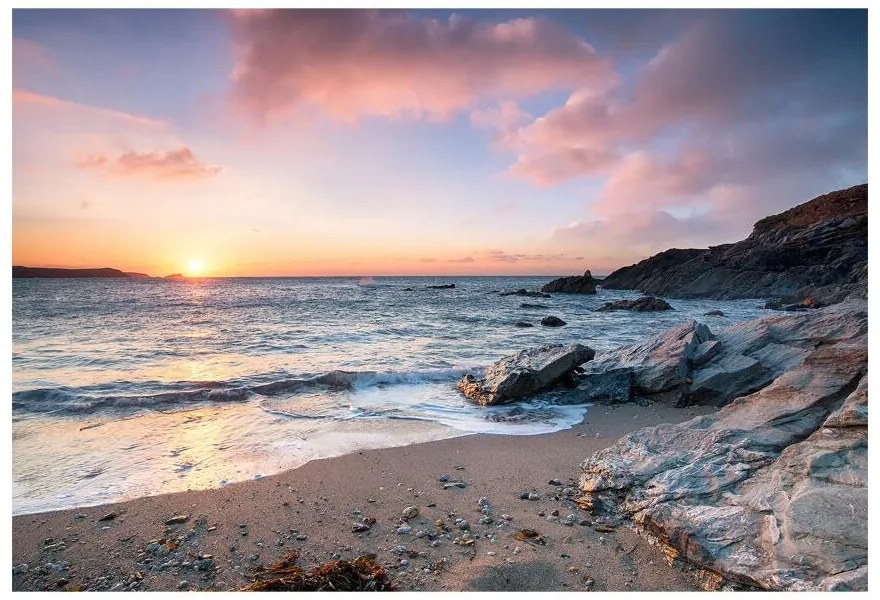 Fototapeta Vliesová Sea beach 152x104 cm