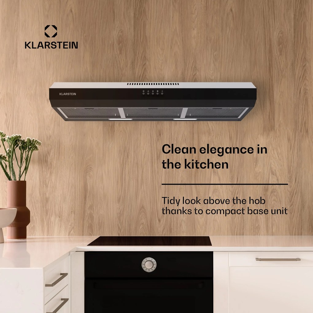 Klarstein Contempo 90 podskrinkový digestor