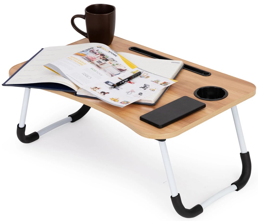 Nočný stolík pod notebook 60x40cm