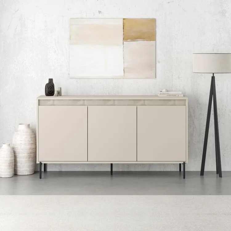 Komoda Houseland Mott 150 cm pískovec