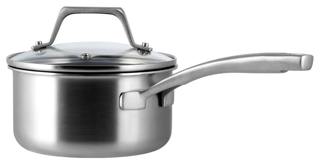 Rajnica so sklenenou pokrievkou Ø 14 cm H: 7.5 cm - Sirius Terra Multi-layer Lunasol - 601208