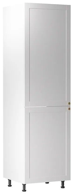 Kuchynská skrinka linea d60zl white