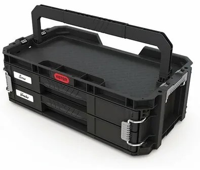 Keter Kufor s 2 zásuvkami Connect 250037