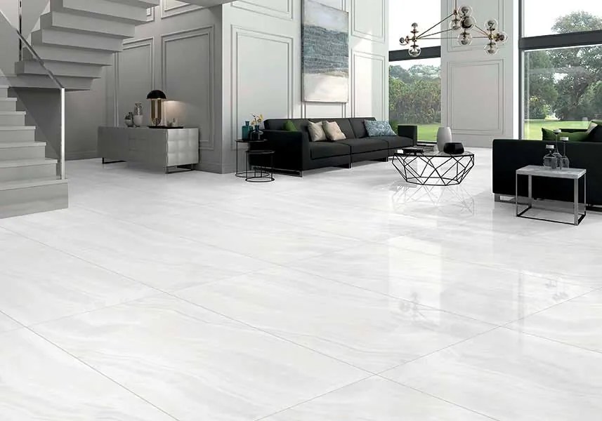 Dlažba Onyx White 80x160 R BA