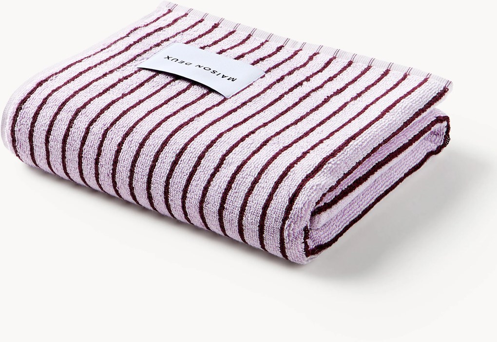 Bavlnený uterák na ruky Stripes