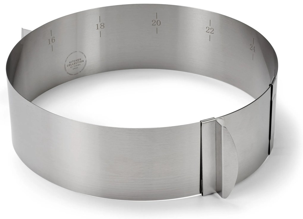 Tortová forma z ušľachtilej ocele