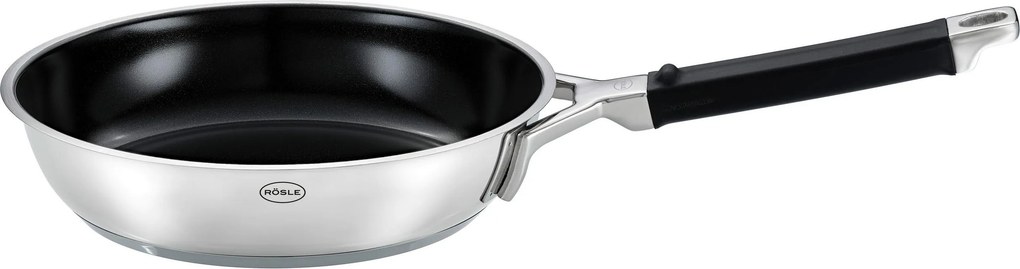 XXXLutz PANVICA NA SMAŽENIE keramický povrch 24 cm Rösle - Online Only bytové doplnky - 005313021302