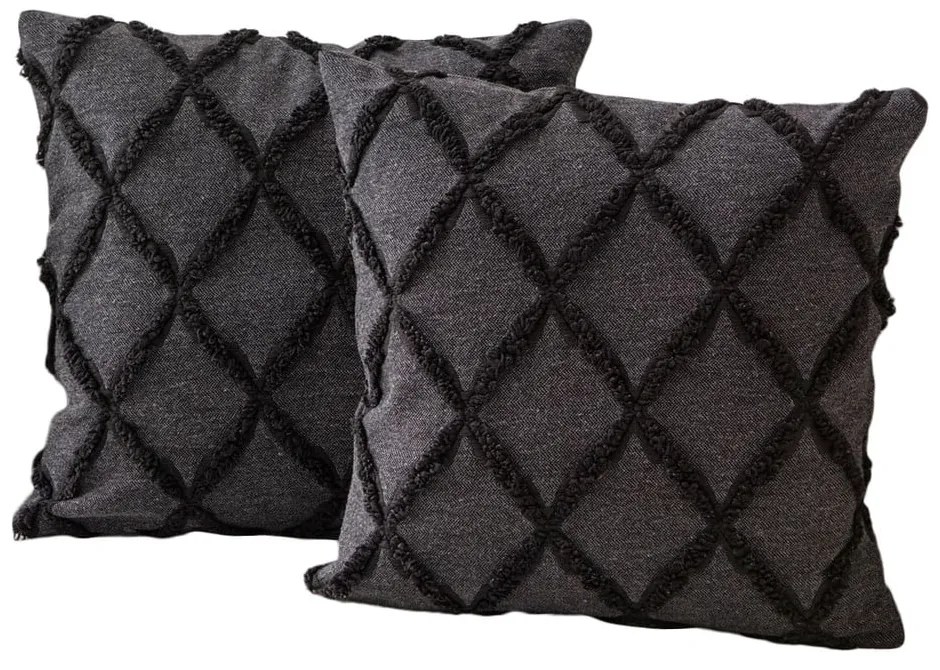 Obliečky na vankúše v súprave 2 ks 43x43 cm Tuffet – Mioli Decor