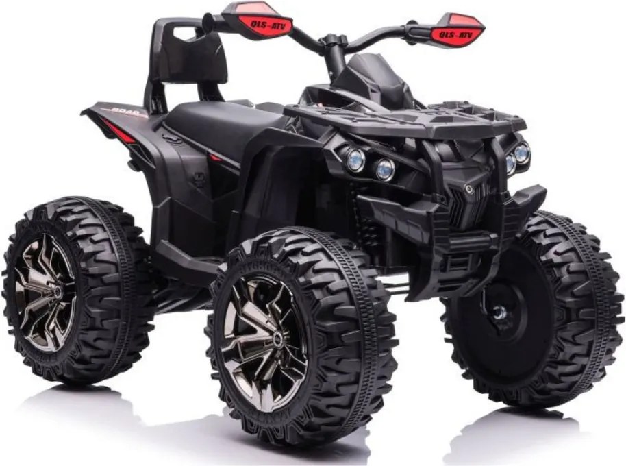 LEAN CARS Nabíjateľná štvorica QLS-3288 Black