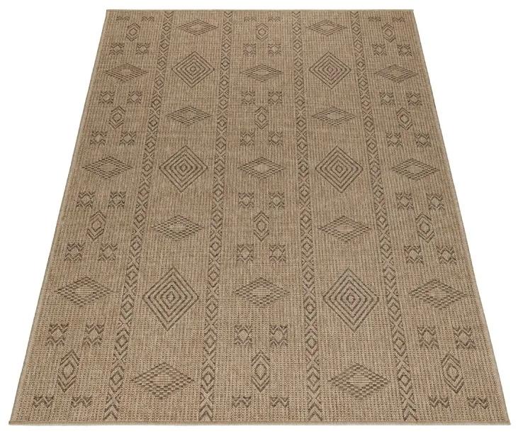 Ayyildiz Kusový koberec DHAKA 8711, Čierna Rozmer koberca: 200 x 290 cm