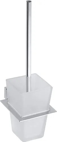 Bemeta Design PLAZA: WC kefa, na zavesenie, sklo - 118113012
